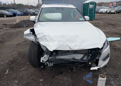 2020 Volvo Xc60 T5 Inscription z USA, uszkodzony, nr VIN YV4102RL9L1559751